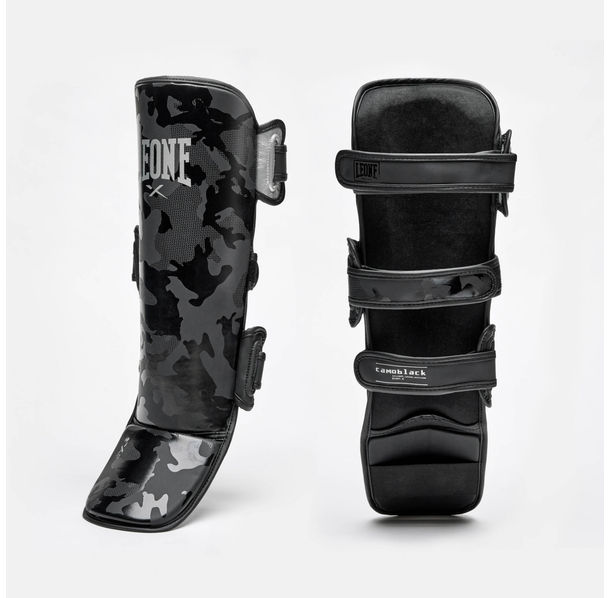 Leone - SHINGUARD CAMO BLACK / PT157