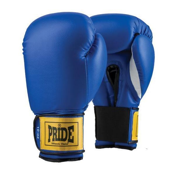 Pride Sport - Ръкавици за бокс / Сини​