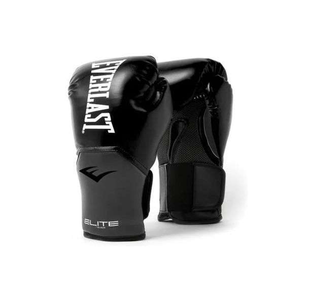 Everlast - Боксови ръкавици Pro Style Elite / Black​
