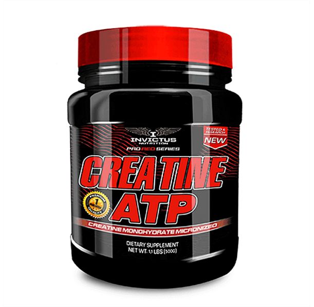 Invictus Nutrition - Creatine Monohydrate ATP / 500g