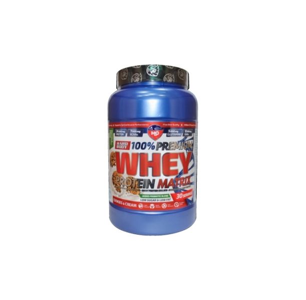 MLO 100% Premium Whey Protein MATRIX 908 g / 30 serv