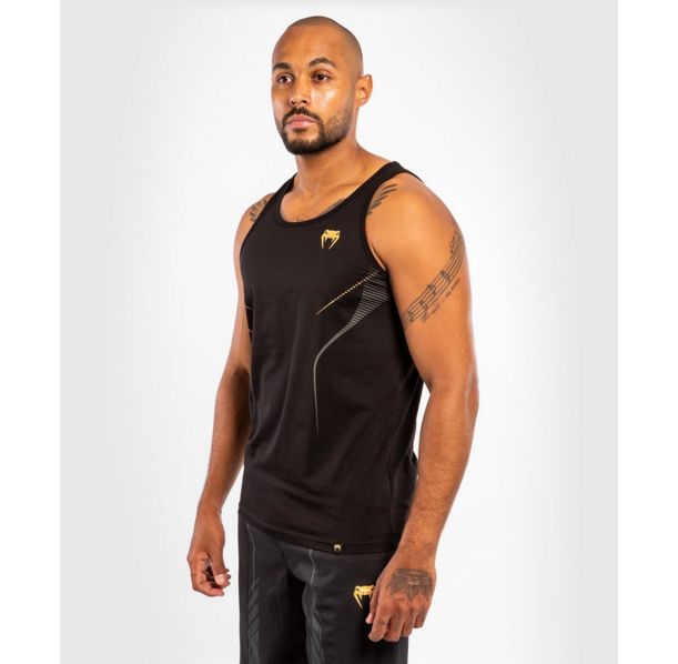 Потник - Venum Athletics Tank Top – Black/Gold​