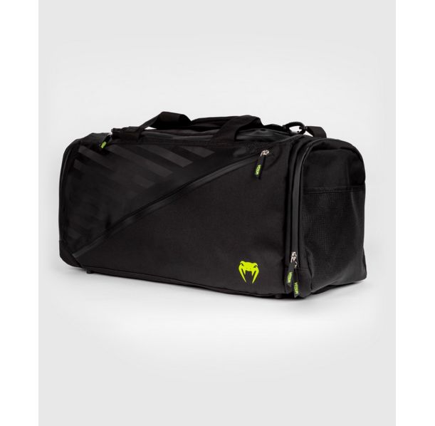 Спортен Сак - Venum Stripes Sports Bag - Black​