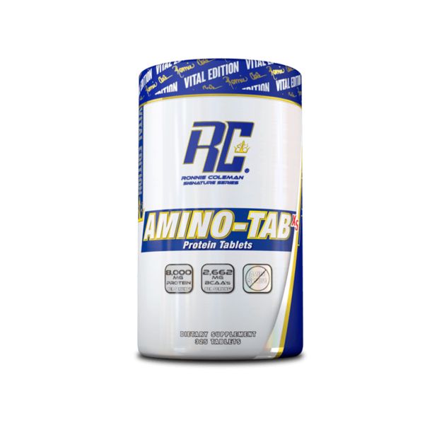 Ronnie Coleman - Amino-Tab XS / 325tabs