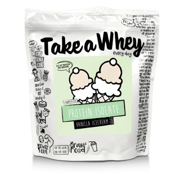 Take A Whey - Protein Isolate / 900g