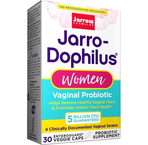 Jarrow Formulas Jarro-Dophilus Women 5 Billion - Пробиотик за Жени