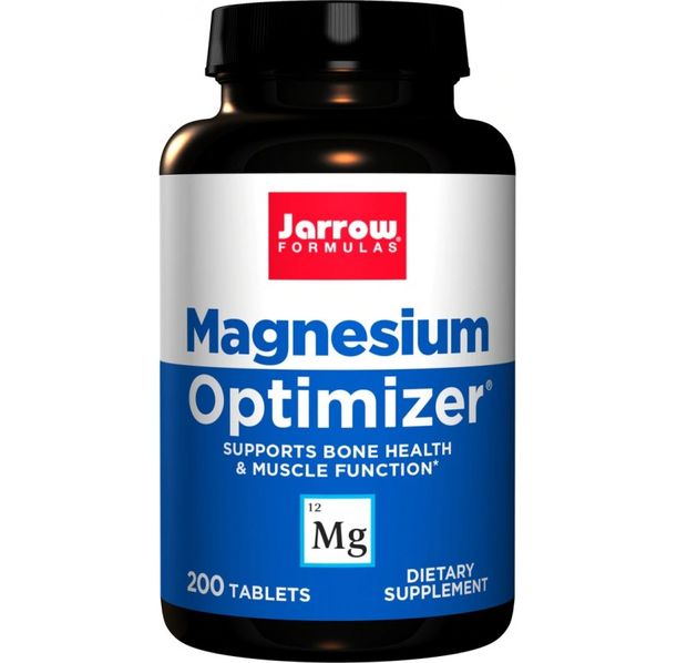 Jarrow Formulas Magnesium Optimzer - Магнезий