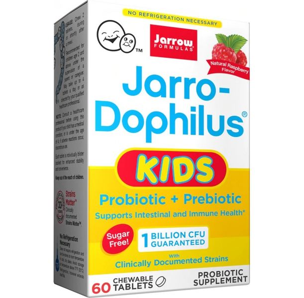 Jarrow Formulas Jarro-Dophilus Kids 1 Billion - Пробиотик за Деца