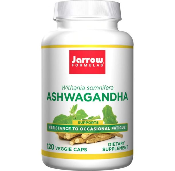 Jarrow Formulas Ashwagandha 300mg - Ашваганда