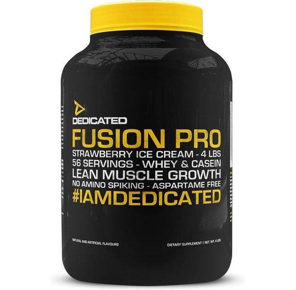 Dedicated Nutrition - Fusion Pro / 1800gr