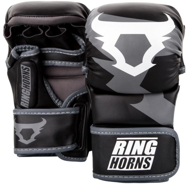 ММА Ръкавици - Ringhorns Charger Sparring Gloves - Black ​