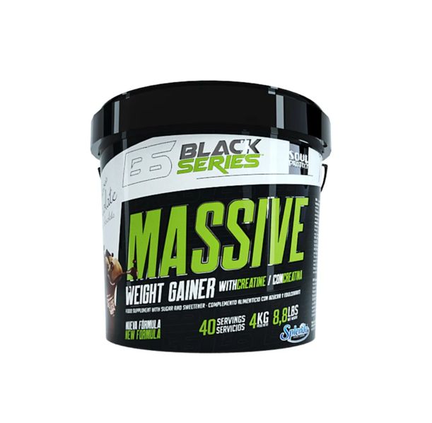 Soul Project Labs - Massive Whey Gainer 4000гр