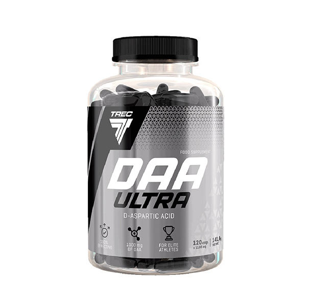 TREC NUTRITION DAA Ultra / 120 Caps