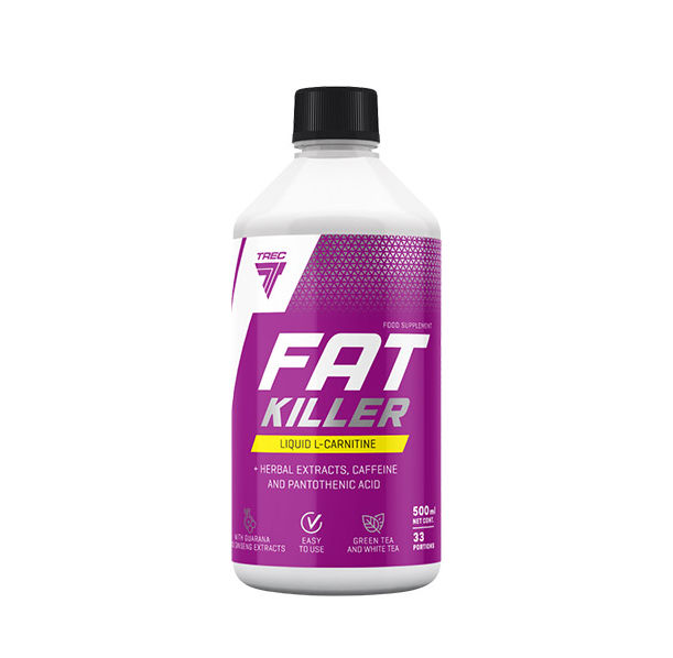 TREC NUTRITION Fat Killer / 500 ml