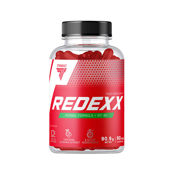 TREC NUTRITION Redexx / 90 Caps