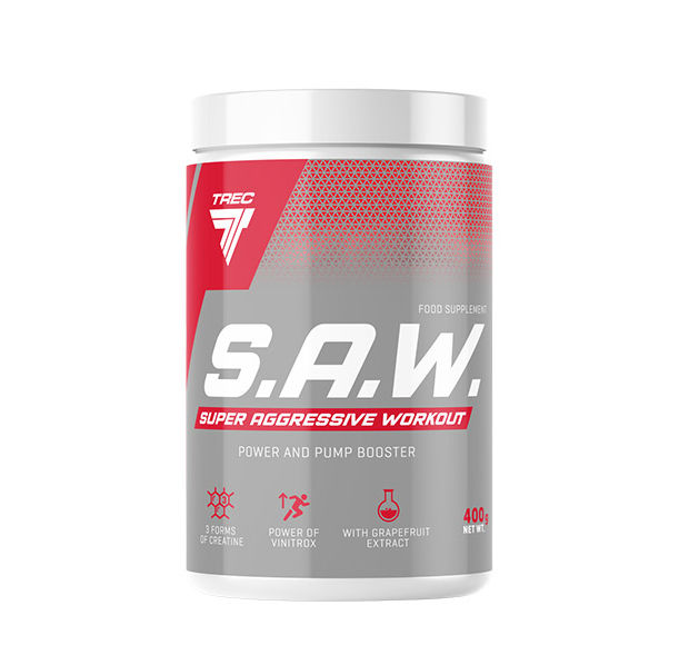 TREC NUTRITION S.A.W. Powder