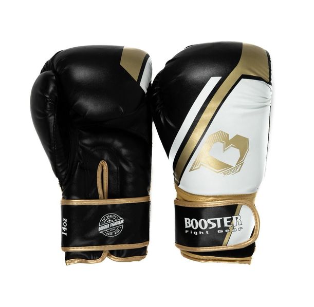 Боксови Ръкавици - Booster- BT sparring V2 gold