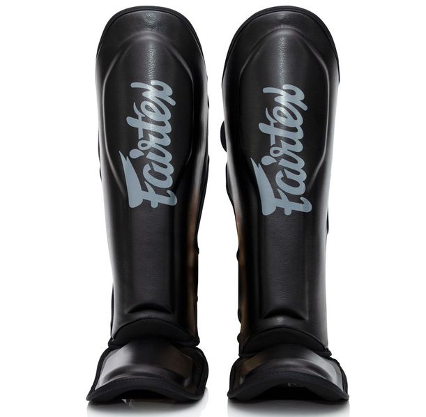 Протектори за крака - Fairtex - FXB-SG BK