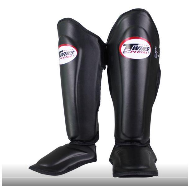 Протектори за крака - Twins - SGL 7 Shinguards - Black 