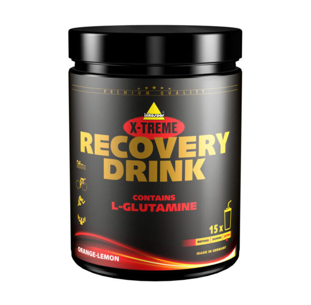 Inkospor - НАПИТКА ЗА ВЪЗСТАНОВЯВАНЕ X-TREME - RECOVERY DRINK - 525 грама​