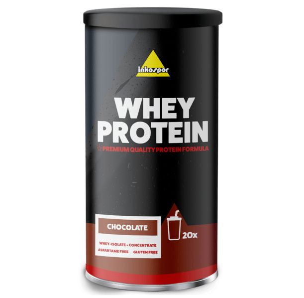 Inkospor - WHEY PROTEIN CHOCOLATE 600 G​