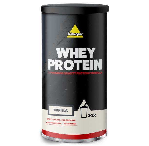 Inkospor - WHEY PROTEIN VANILLA 600 G​