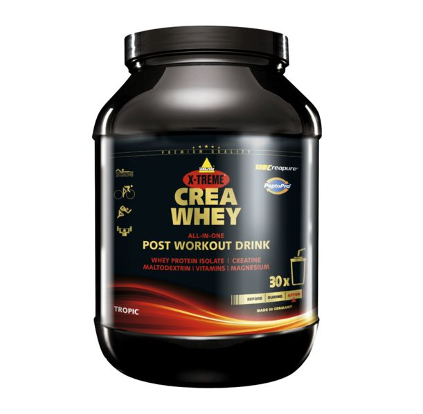 Inkospor - X - TREME CREA WHEY - 700g.​