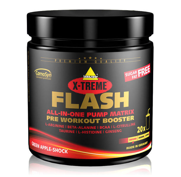 Inkospor - X-TREME FLASH - 300g.​