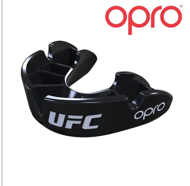 Протектор за уста ЗА ДЕЦА - UFC OPRO JR - Bronze Black