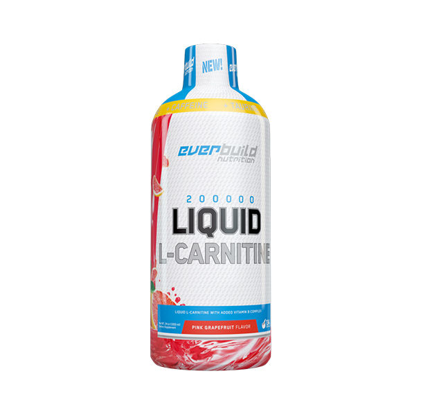 EVERBUILD Liquid L-Carnitine 200000 / 1000ml.