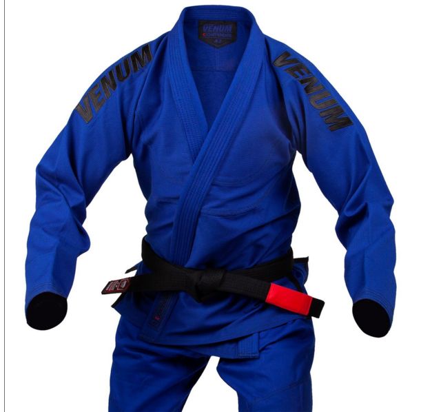 Кимоно за Бразилско Жиу Житцу - Venum Contender Evo BJJ Gi - Royal blue​