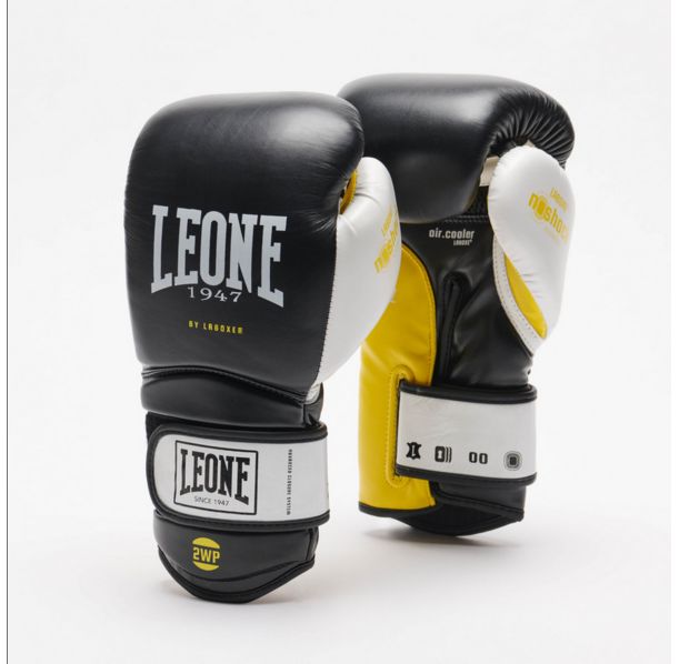 Боксови ръкавици - Leone - BOXING GLOVES IL TECNICO 3 / GN113