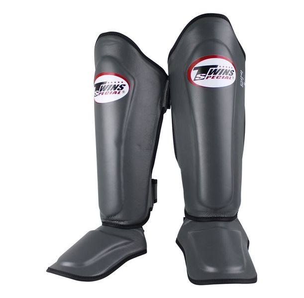 Протектори за крака - Twins - SGL 7 Shinguards - Grey