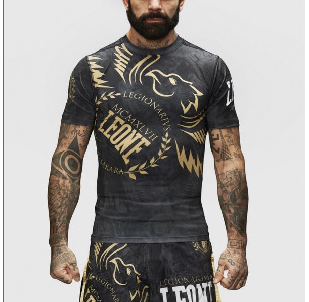 Рашгард - Leone LEGIONARIVS RASHGUARD - AB925