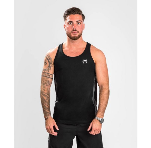 Потник - VENUM ESSENTIAL TANK TOP - Black​