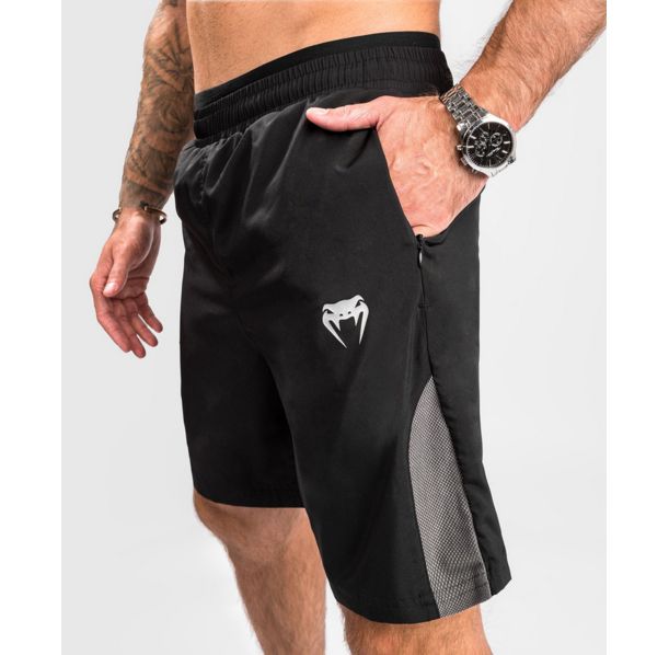 Шорти - Venum JAWS 2.0 TRAINING SHORTS - Black​