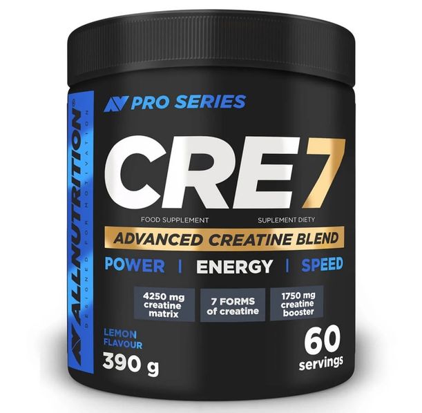 Allnutrition CRE7 / 390g