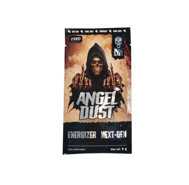 Skull Labs Angel Dust Pre-Workout / Next-Gen Energizer 9 гр​