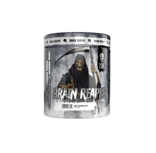 Skull Labs Brain Reaper | Thermogenic Burner Pre-Workout 270 гр​