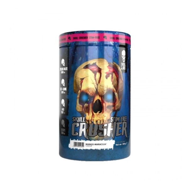 Skull Labs Skull Crusher | Stim-Free Pre-Workout 350 гр​