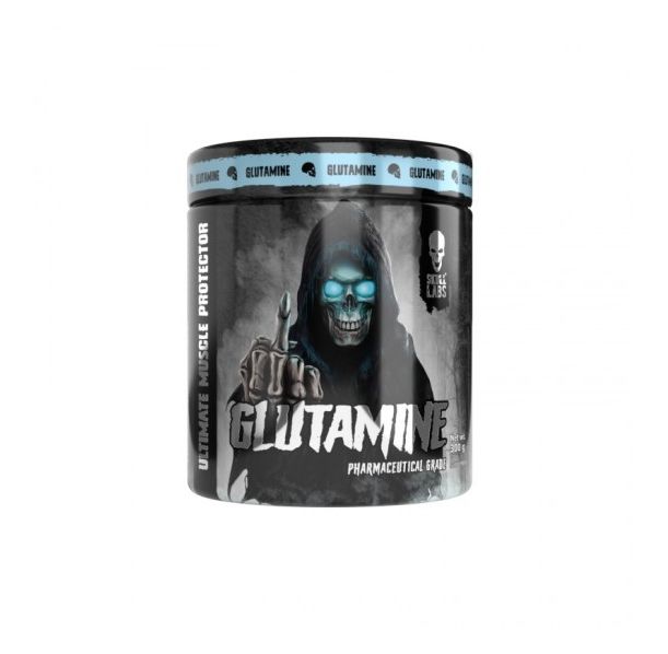 Skull Labs Glutamine / Pharmaceutical Grade 300 гр​