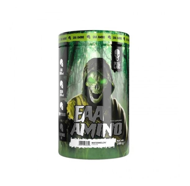Skull Labs EAA Amino | Essential Amino Acids 390 гр​
