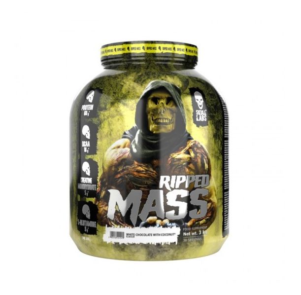 Skull Labs Ripped Mass / Gainer 3000 гр