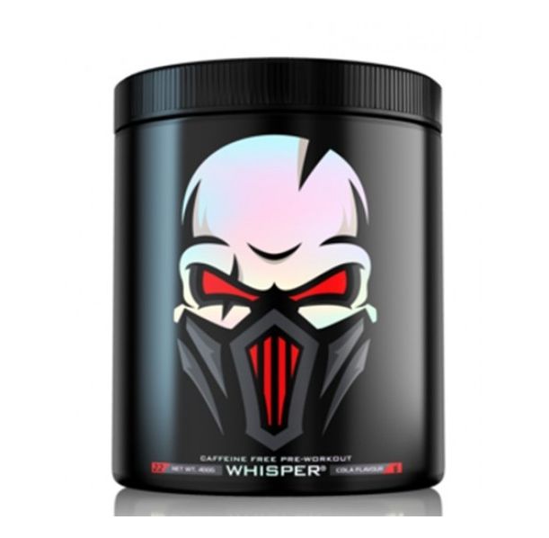 Genius Nutrition WHISPER - 400 gr