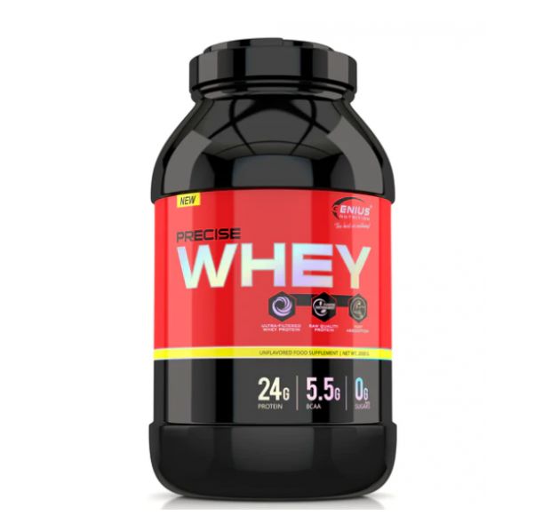 Genius Nutrition WHEY-X5 900g / 27 serv