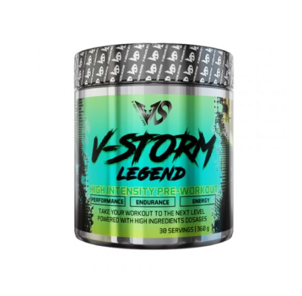 V-SHAPE SUPPS V-STORM LEGEND 360 g / 30 serv