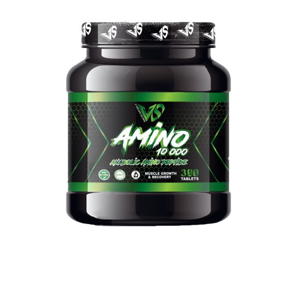 V-SHAPE SUPPS Amino 10 000 / 300 таблетки