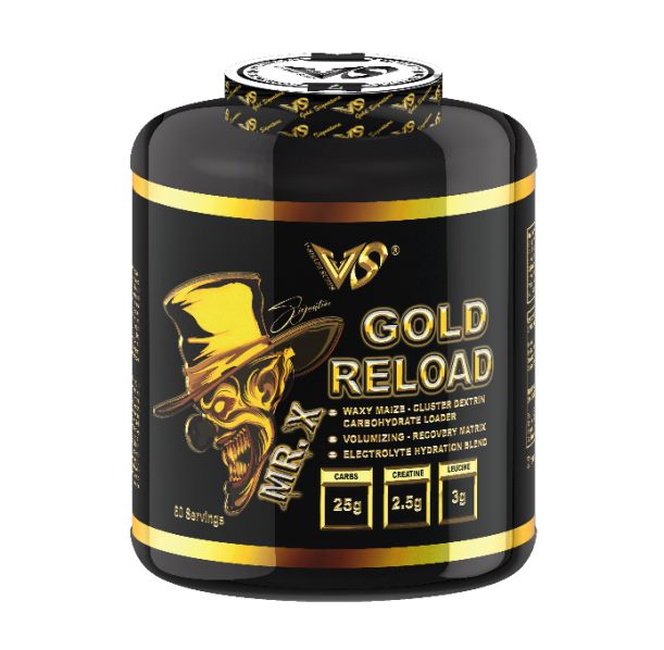 V-SHAPE SUPPS MR X GOLD RELOAD 2100 g / 60 serv