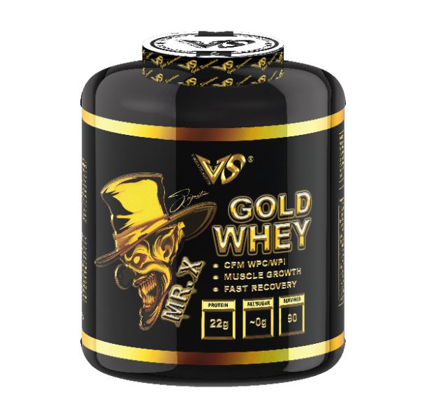 V-SHAPE SUPPS MR X GOLD WHEY 2250 g / 90 serv