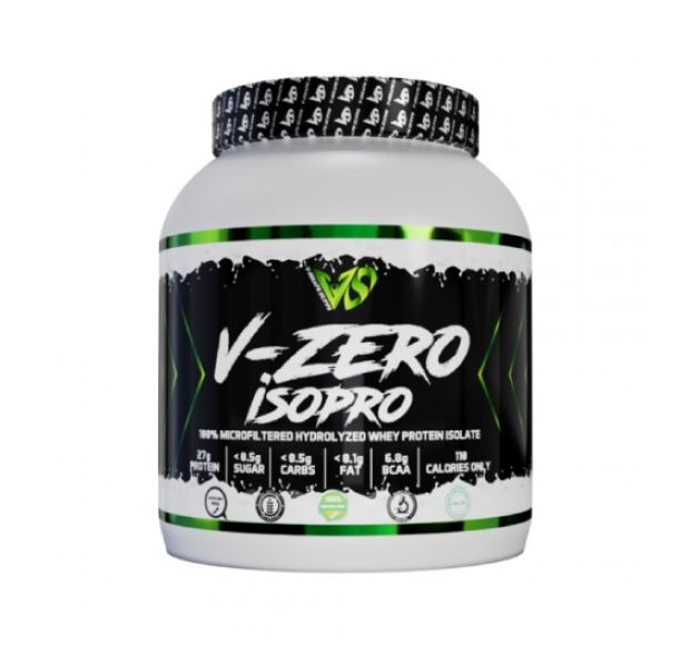 V-SHAPE SUPPS V-ZERO ISO PRO 1800 g / 60 serv